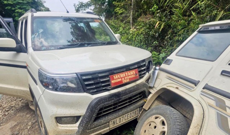 Three Baptist pastors killed in Manipur ambush after peace conference