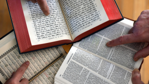 Within the Holy Land there exists a complex relationship paradox