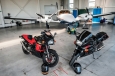 Swiss churches take Ascension Day services to airfields and biker gatherings