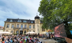 German missions organization marks 75th anniversary with intercultural open house attracting 3,000 visitors