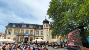 German missions organization marks 75th anniversary with intercultural open house attracting 3,000 visitors