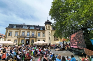 German missions organization marks 75th anniversary with intercultural open house attracting 3,000 visitors