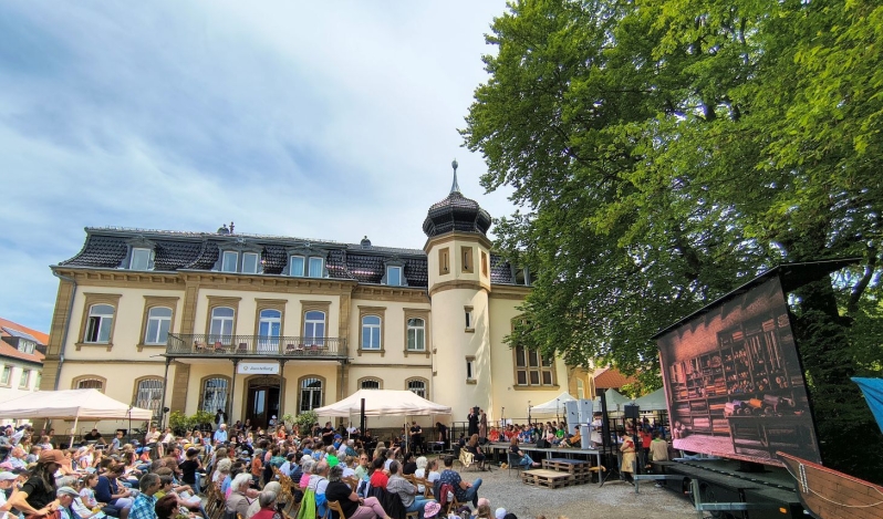 German missions organization marks 75th anniversary with intercultural open house attracting 3,000 visitors