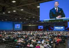 'Growing spirit of optimism': 20,000 to attend SBC's Annual Meeting in Orlando