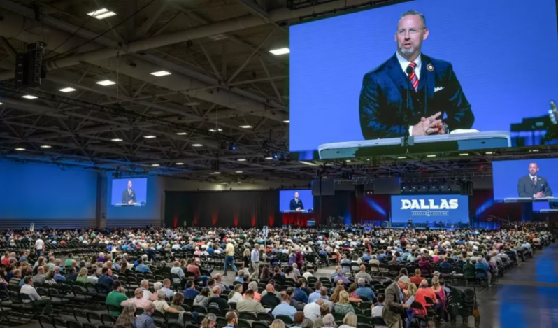 'Growing spirit of optimism': 20,000 to attend SBC's Annual Meeting in Orlando