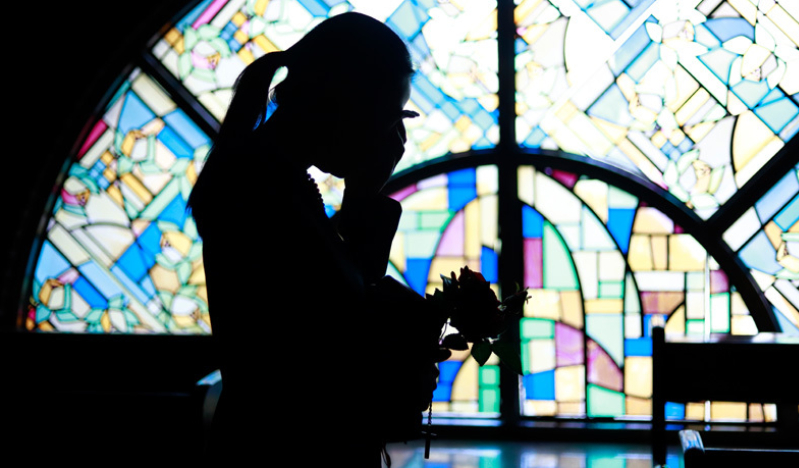 To heal from loss we must embrace grief to find new life