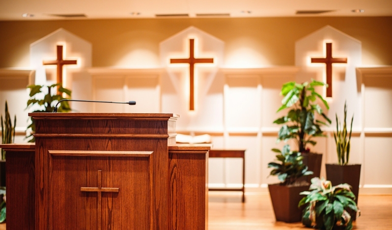 More Americans say religion is gaining influence, but most want churches out of politics, survey finds