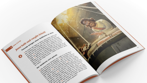 German foundation presents Bible adapted for people with dementia