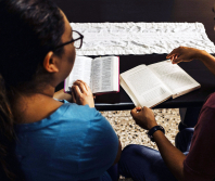 Survey finds most American parents open to the Bible but rarely read it with children