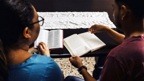 Survey finds most American parents open to the Bible but rarely read it with children