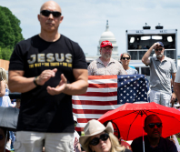 4 highlights from Rededicate 250: 'We pray mercy upon our land'