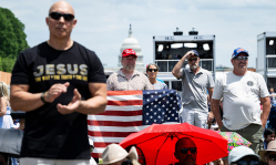 4 highlights from Rededicate 250: 'We pray mercy upon our land'