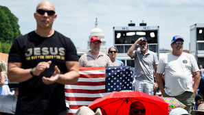 4 highlights from Rededicate 250: 'We pray mercy upon our land'