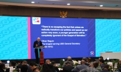 United Bible Societies marks 80th anniversary with declaration for future generations: 'anchor of enduring values, source of unchanging hope'