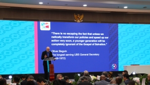 United Bible Societies marks 80th anniversary with declaration for future generations: 'anchor of enduring values, source of unchanging hope'