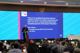 United Bible Societies marks 80th anniversary with declaration for future generations: 'anchor of enduring values, source of unchanging hope'