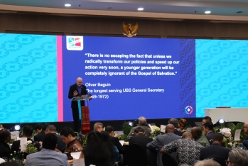 United Bible Societies marks 80th anniversary with declaration for future generations: 'anchor of enduring values, source of unchanging hope'