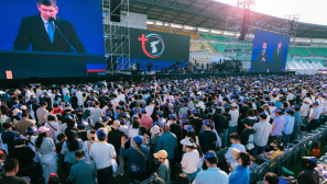 Hundreds make faith decisions at Will Graham crusade in South Korea