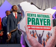 Kenyan Evangelicals mobilize 1 million intercessors ahead of 2027 elections amid economic pressures