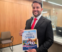 Costa Rican lawmaker proposes National Family Day to strengthen society