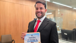 Costa Rican lawmaker proposes National Family Day to strengthen society