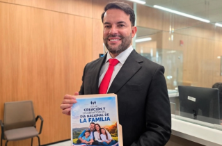 Costa Rican lawmaker proposes National Family Day to strengthen society