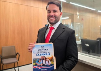 Costa Rican lawmaker proposes National Family Day to strengthen society