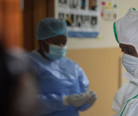 Christian health groups ‘last line of defence’ against deadly Ebola strain in DR Congo