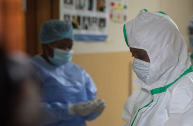 Christian health groups ‘last line of defence’ against deadly Ebola strain in DR Congo