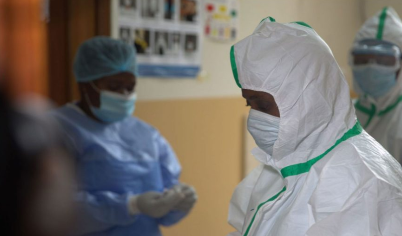 Christian health groups ‘last line of defence’ against deadly Ebola strain in DR Congo