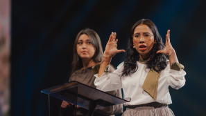 Open Doors event draws 9,000 to Karlsruhe for prayer, firsthand accounts of persecution