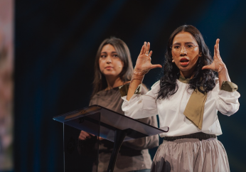 Open Doors event draws 9,000 to Karlsruhe for prayer, firsthand accounts of persecution