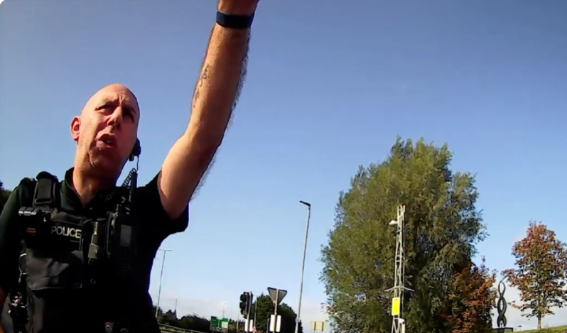 Charges against anti-abortion Christian of breaching ‘buffer zone’ dismissed