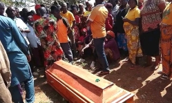 New report shows terrorists in Nigeria target Christians