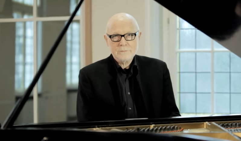 German Christian music pioneer Siegfried Fietz marks 80 years
