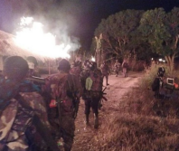 Islamist attacks in Northern Mozambique kill Christians, destroy churches