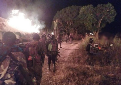 Islamist attacks in Northern Mozambique kill Christians, destroy churches