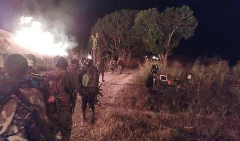 Islamist attacks in Northern Mozambique kill Christians, destroy churches