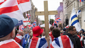 From rainbow flags to national flags
