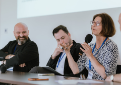 Prague, a question and the future of Christian communication in Europe