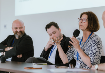 Prague, a question and the future of Christian communication in Europe