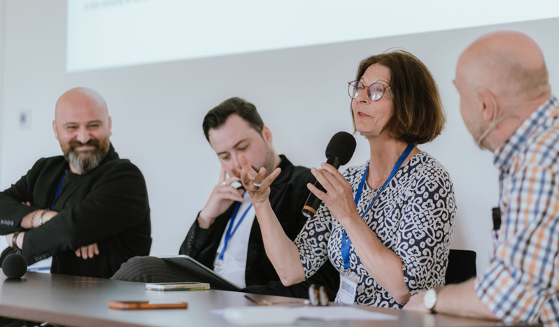 Prague, a question and the future of Christian communication in Europe