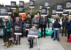 Scotland records highest-ever abortion total as advocate calls for open dialogue