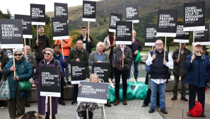 Scotland records highest-ever abortion total as advocate calls for open dialogue
