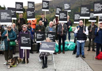 Scotland records highest-ever abortion total as advocate calls for open dialogue