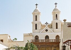 Egypt legalizes 191 churches and affiliated buildings