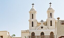 Egypt legalizes 191 churches and affiliated buildings