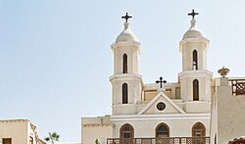 Egypt legalizes 191 churches and affiliated buildings