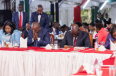 Kenya's national prayer breakfast calls for reconciliation as election rhetoric intensifies