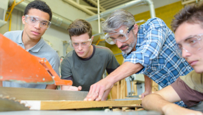 A message for young men: you are not meant to figure life out alone